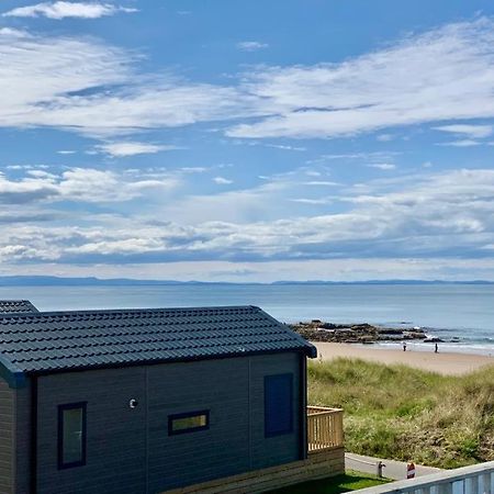 Beach Front Lodge Hopeman Εξωτερικό φωτογραφία