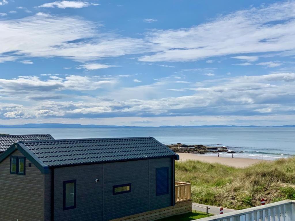 Beach Front Lodge Hopeman Εξωτερικό φωτογραφία